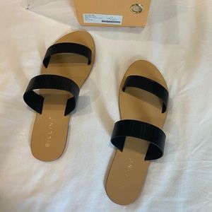 White fox boutique shoes. Size 8